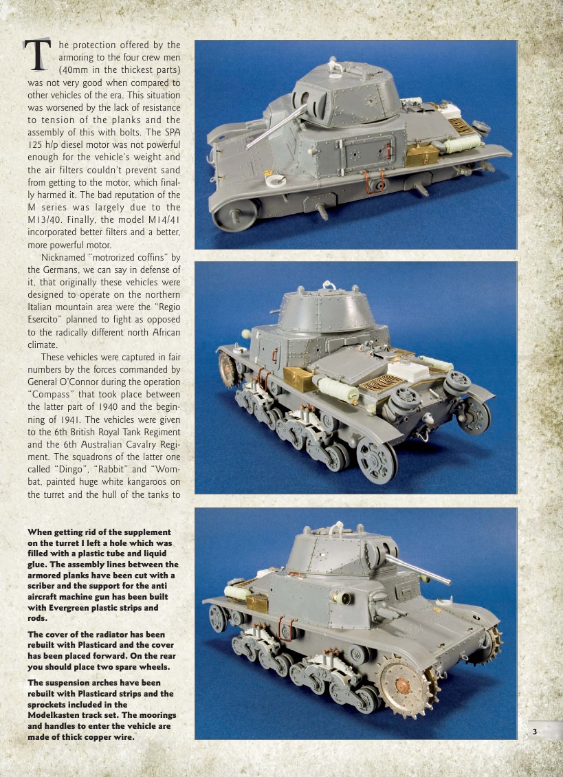 panzer Aces (Armor Models) - Issue 32